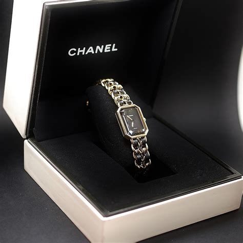 montre chanel premiere taille s|Chanel watches official site.